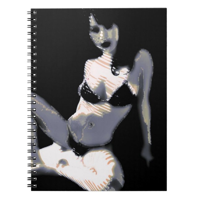 Cuaderno Muñeca viva 4 (Frente)