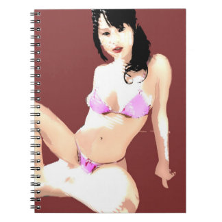 Cuaderno Muñeca viva 5