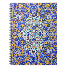 Cuaderno Mural de peluche persa