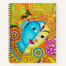 Cuaderno Mural de Siva parvathi
