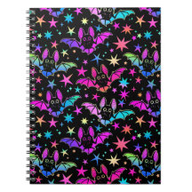 Cuaderno "Murciélagos"