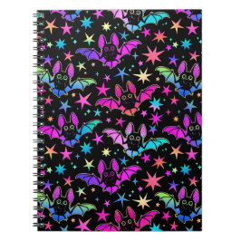 Cuaderno "Murciélagos"