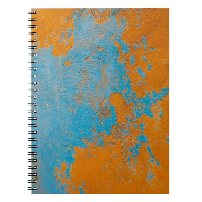 Cuaderno Muro (Frente)