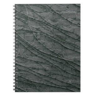 Cuaderno Muro de ladrillo pintado de gris