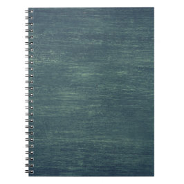 Cuaderno Muro verde oscuro