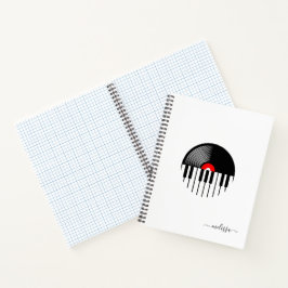 CUADERNO MÚSICA