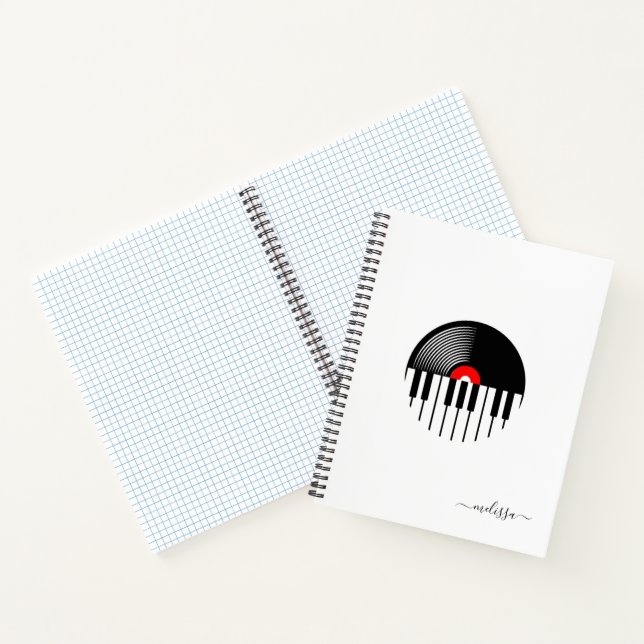 CUADERNO MÚSICA (Interior)