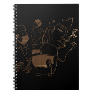 Cuaderno música