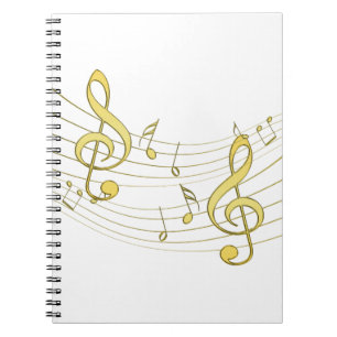 Cuaderno Música