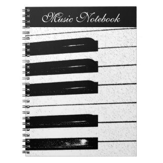 Cuaderno Música