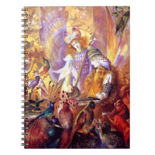 Cuaderno Música de hadas