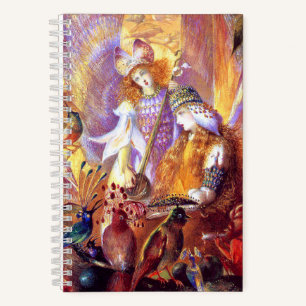 Cuaderno Música de hadas