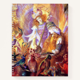 Cuaderno Música de hadas