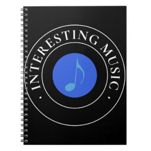 Cuaderno Música Interesante