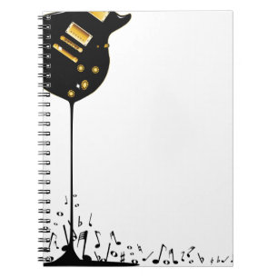 Cuaderno Música que fluye