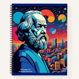 Cuaderno Musings Metropolitanos: La visión del filósofo