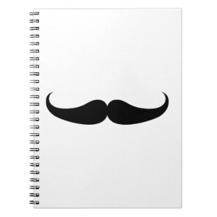 Cuaderno Mustache