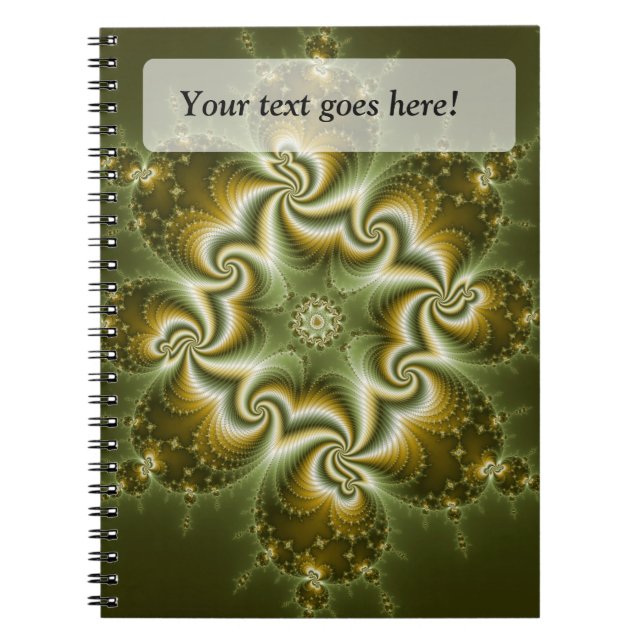 Cuaderno Mutación de virus (Frente)
