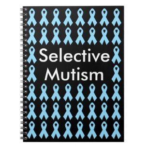 Cuaderno Mutismo Selectivo