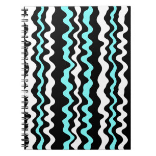 Cuaderno Muy minimalista y simple y ecléctico audaz