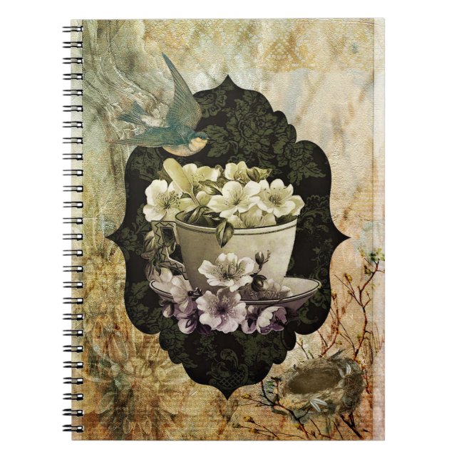 Cuaderno My Cup of Tea (Frente)