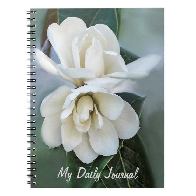 Cuaderno My Daily Journal (Frente)