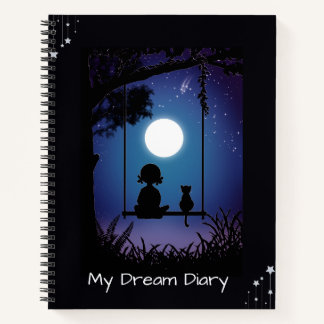 Cuaderno My Dream Diary Journal