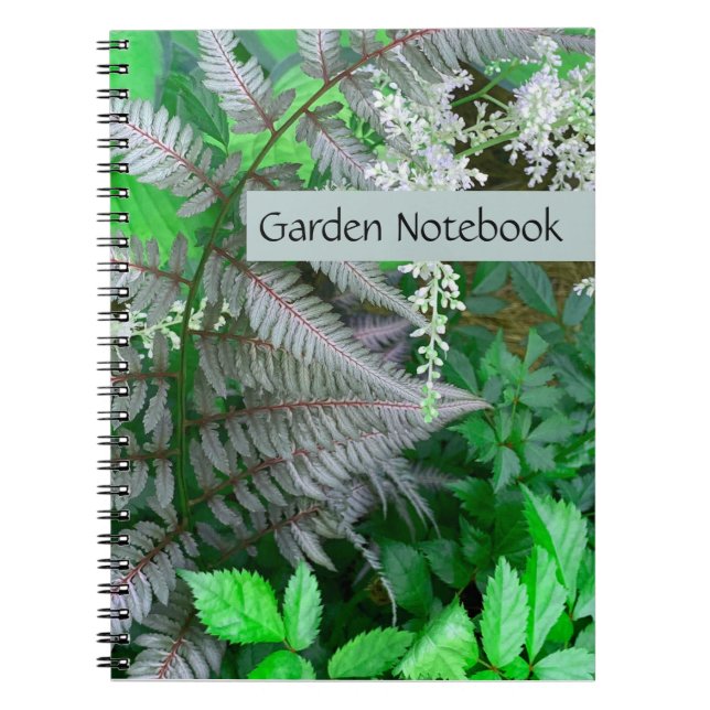 Cuaderno My Garden Notebook / Journal (Frente)