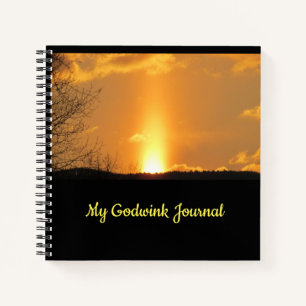 Cuaderno My Godwink Journal