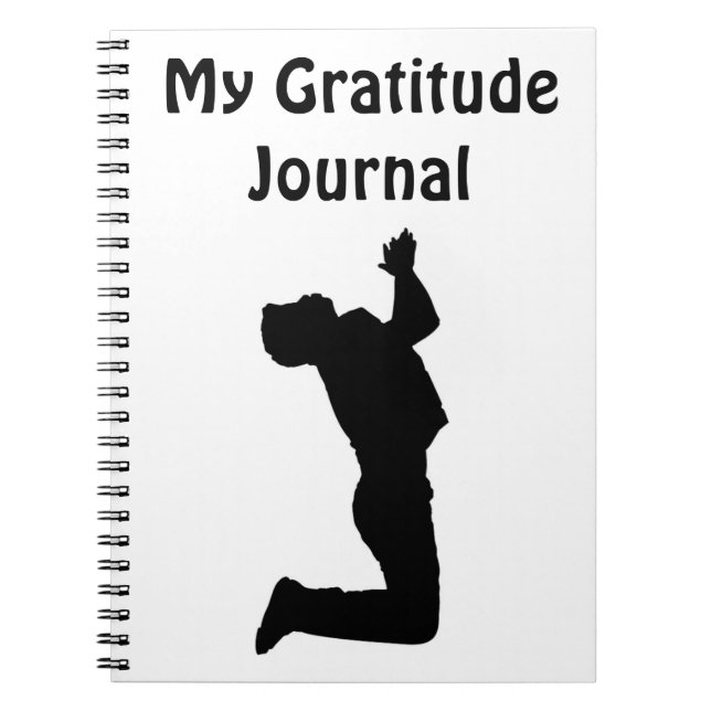 CUADERNO MY GRATITUDE JOURNAL (Frente)