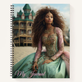 Cuaderno My Journal – Princess of Olileanya | Dreams