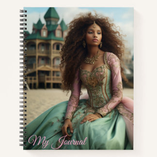 Cuaderno My Journal – Princess of Olileanya | Dreams