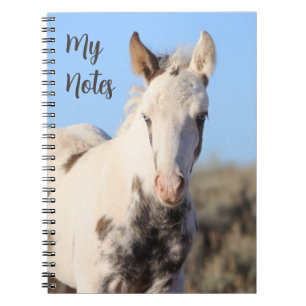 Cuaderno My Notes Wilse Horse Thora