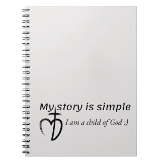 Cuaderno My store is simple