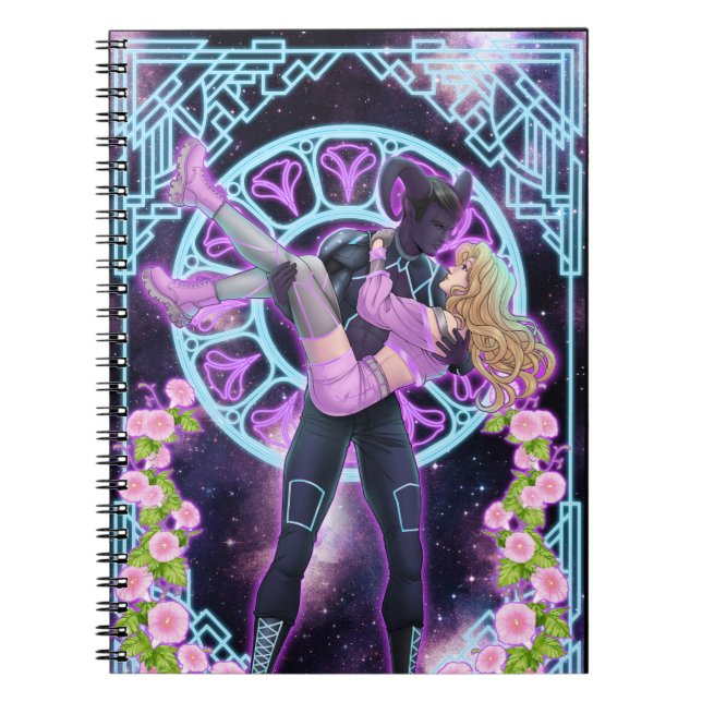 Cuaderno Mylomon y Daisy Notebook (Frente)