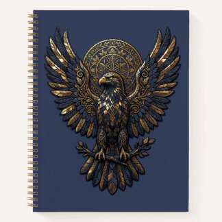 Cuaderno Mystic Eagle