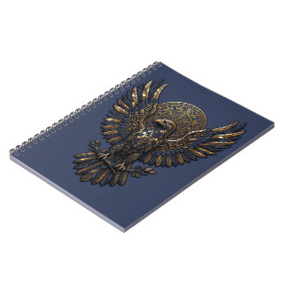 Cuaderno Mystic Eagle