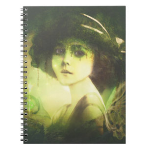 Cuaderno Mystic Willow Tree Fantasy Art