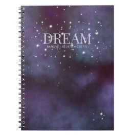 Cuaderno Mystical Dream Dusty Violet