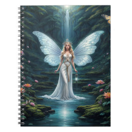 Cuaderno Mystical Faerie