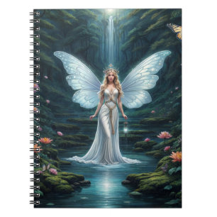 Cuaderno Mystical Faerie