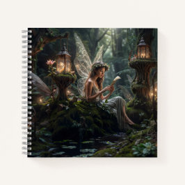Cuaderno Mystical Faerie