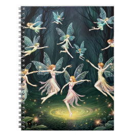 Cuaderno Mystical Faerie