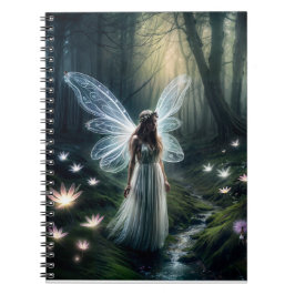 Cuaderno Mystical Faerie