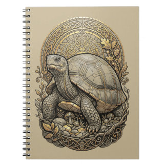 Cuaderno Mystical Turtle