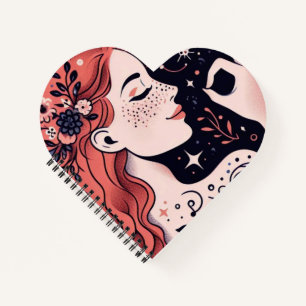 Cuaderno Mystical Witch Planner: Acepta tu Magic Daily