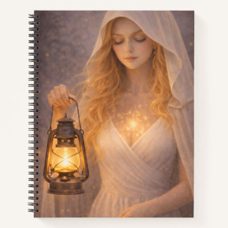 Cuaderno Mystik Woman Notizblock – Dein Raum für Gedanken