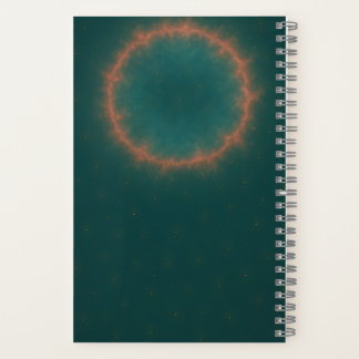 Cuaderno Mystik Woman – Notizblock mit Seele