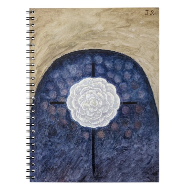 Cuaderno Nº 35 | Anna Cassel | (Frente)