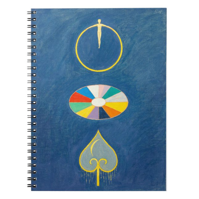 Cuaderno Nº 54 | Anna Cassel | (Frente)